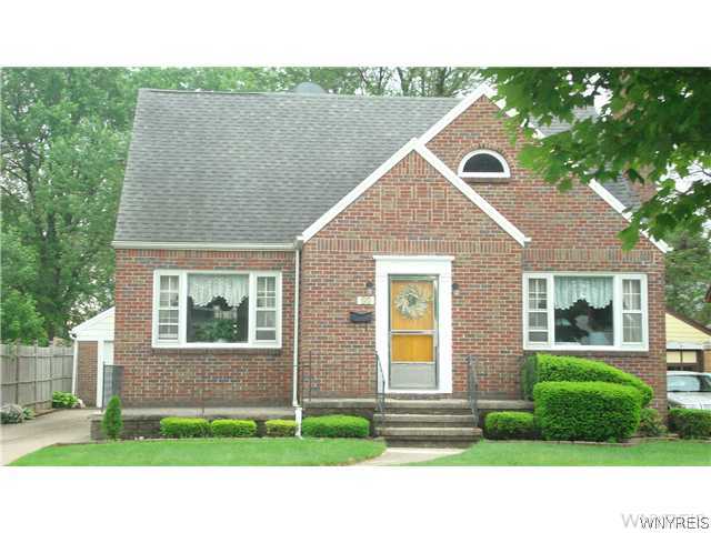 85 Treehaven Road Buffalo, NY 14215 - Photo 1 of 1 Exterior Front