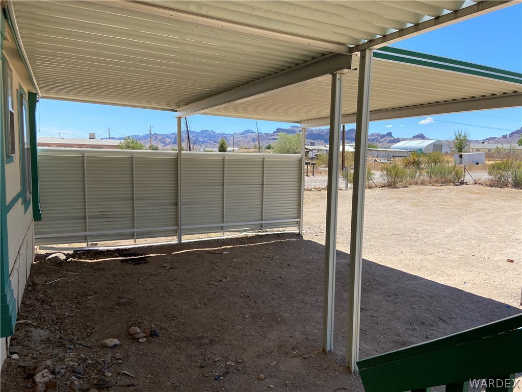 740 South Elfrida Road Golden Valley, AZ 86413 - Photo 3 of 47 a view of a street