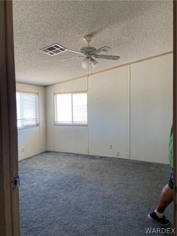 740 South Elfrida Road Golden Valley, AZ 86413 - Photo 35 of 47 an empty room with windows and closet