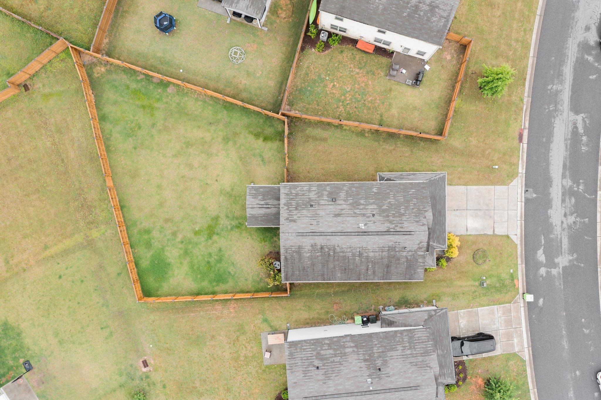 3549 Teravista Way Raleigh, NC 27616 - Photo 40 of 40 Aerial View