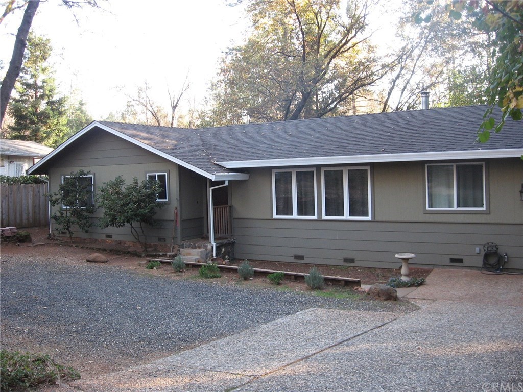 14187 Decatur Drive Magalia, CA 95954 - Photo 1 of 1 Front and Parking area