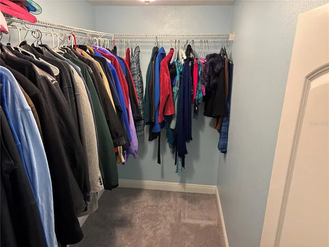 a very nice looking room with a large window