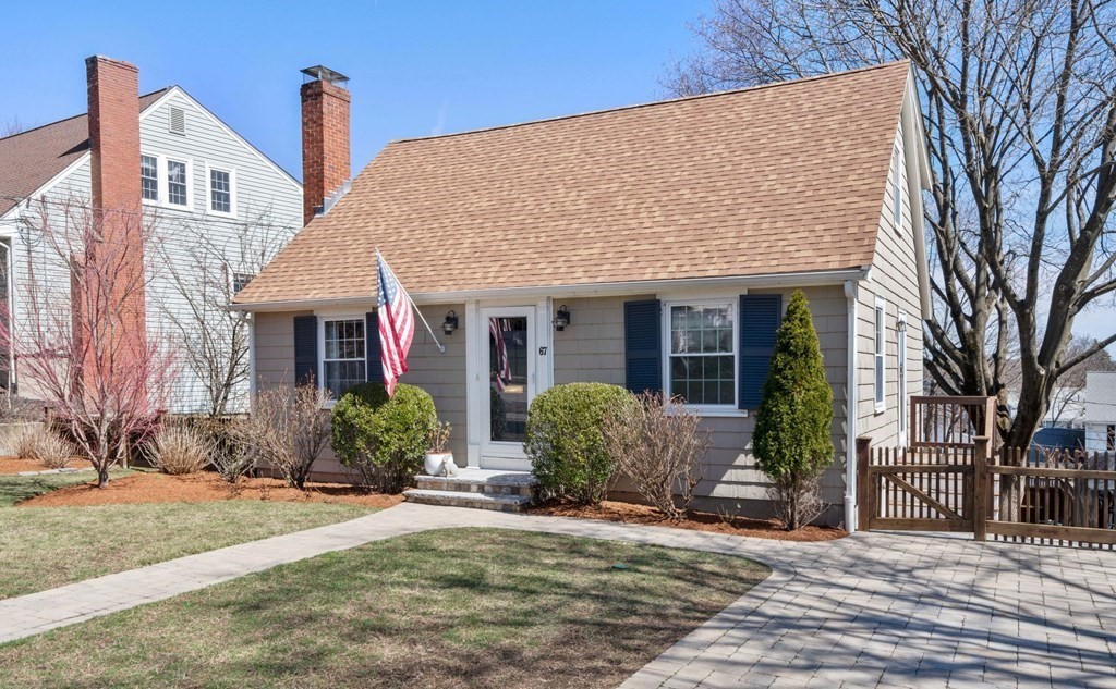 67 Cutter Hill Road Arlington, MA 02474 - Photo 1 of 21