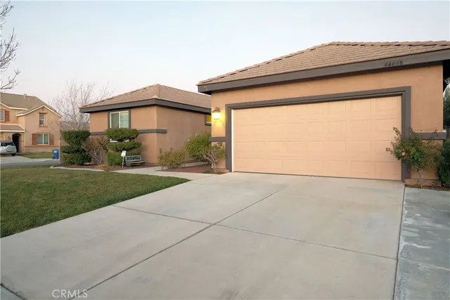 $549,900 | 44638 Painted Desert Street, Lancaster, CA 93536