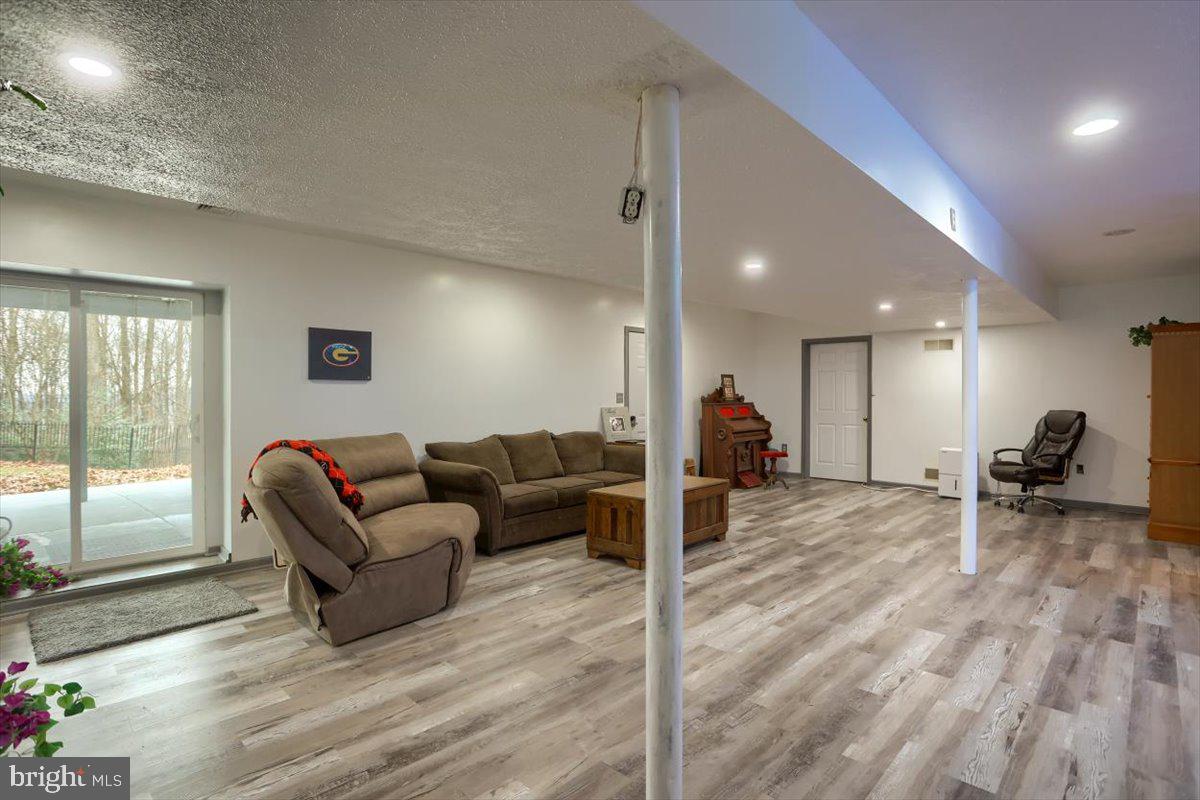 7666 Hickory Road Stewartstown, PA 17363 - Photo 37 of 57 Finished basement