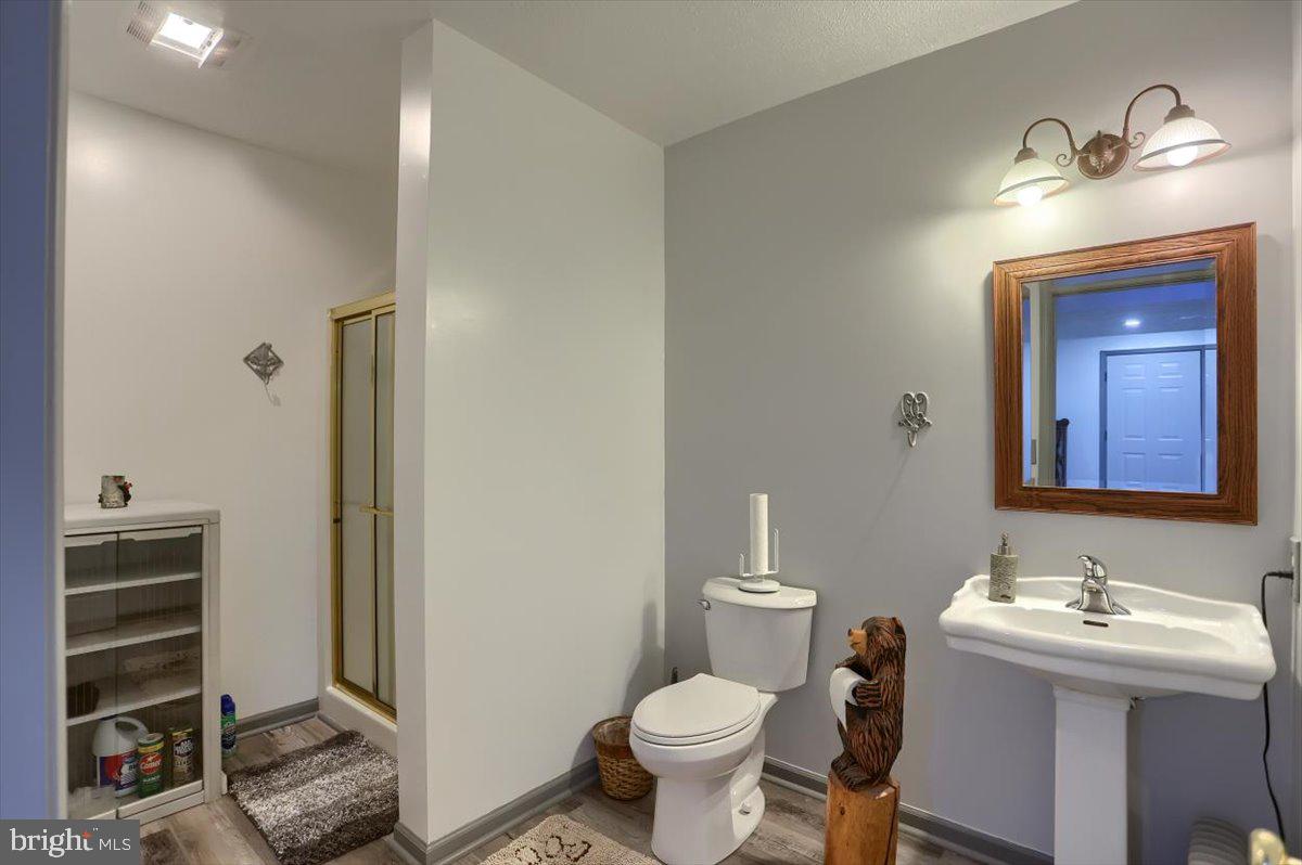 7666 Hickory Road Stewartstown, PA 17363 - Photo 41 of 57 3rd bathroom