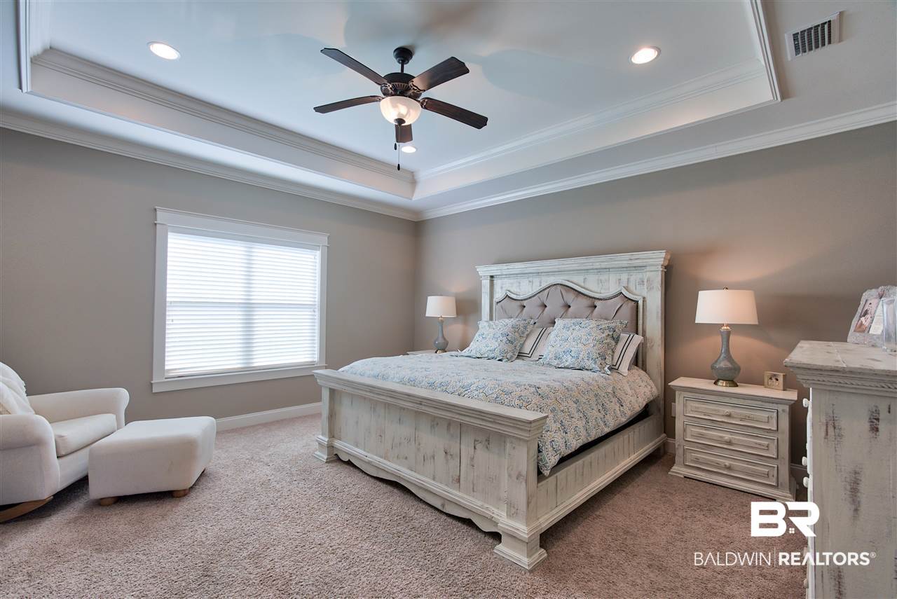115 Garrison Boulevard Fairhope, AL 36532 - Photo 14 of 33 Master Bedroom
