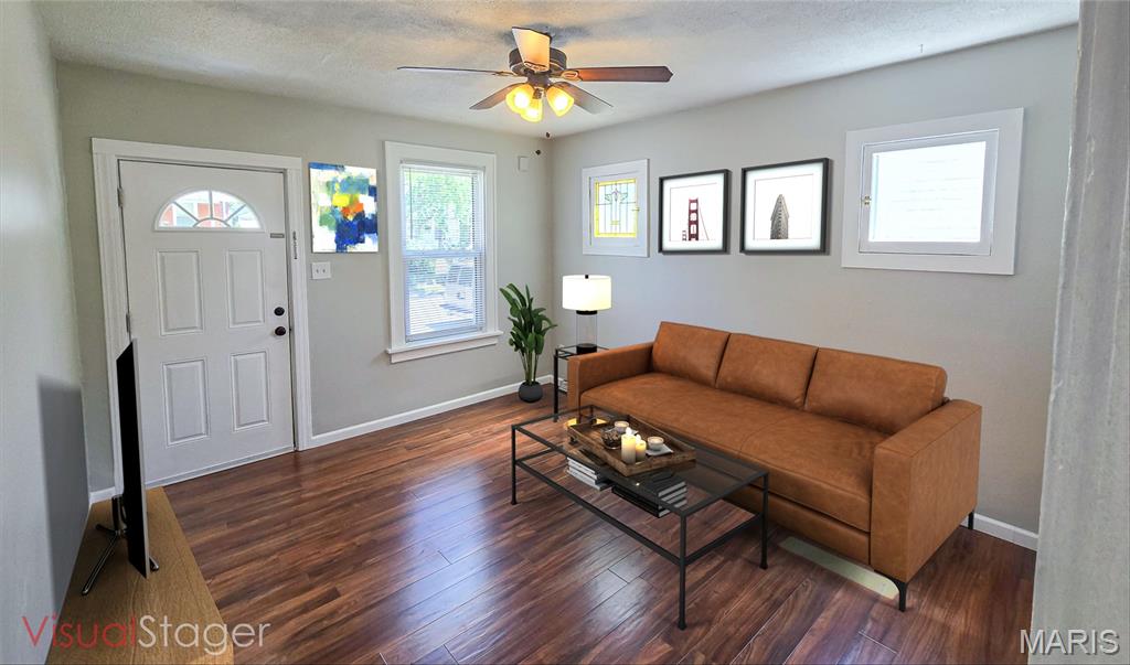4706 Tesson Street St. Louis, MO 63116 - Photo 6 of 20