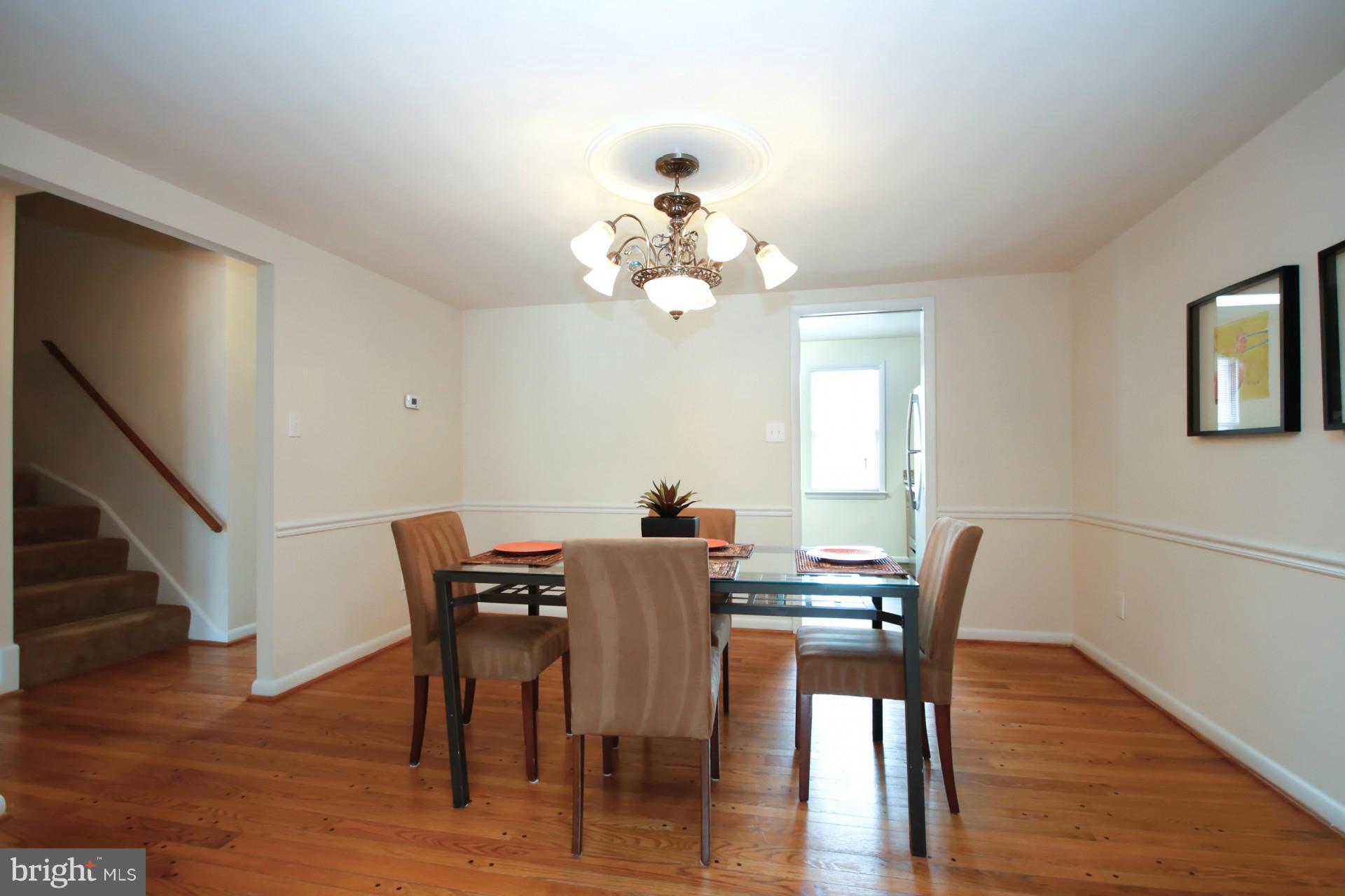 2120 Military Road Arlington, VA 22207 - Photo 11 of 30 Dining Room