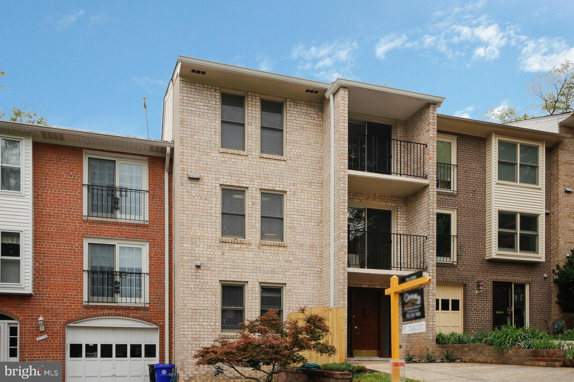 2120 Military Road Arlington, VA 22207 - Photo 3 of 30 Exterior (Front)