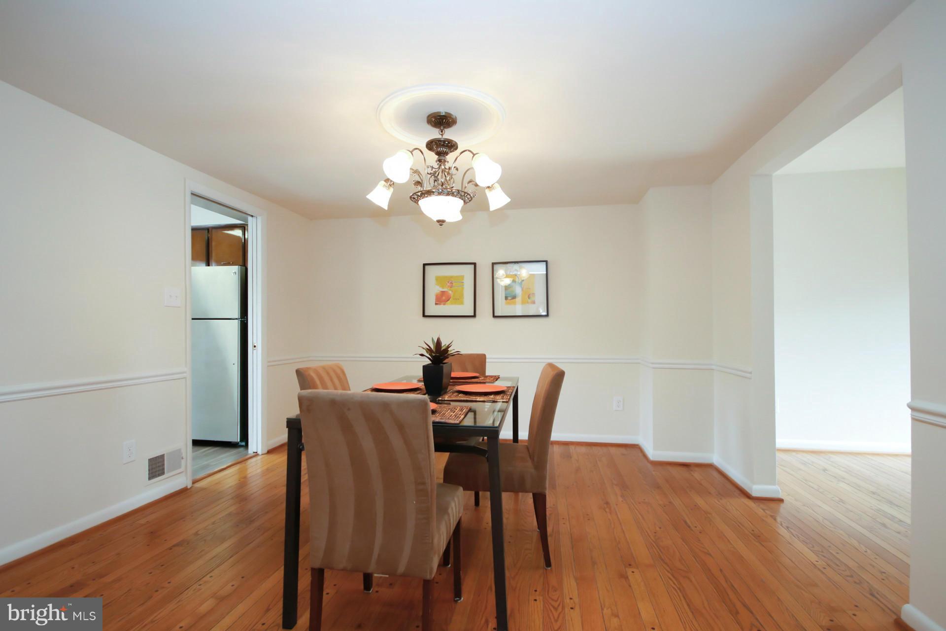 2120 Military Road Arlington, VA 22207 - Photo 9 of 30 Dining Room