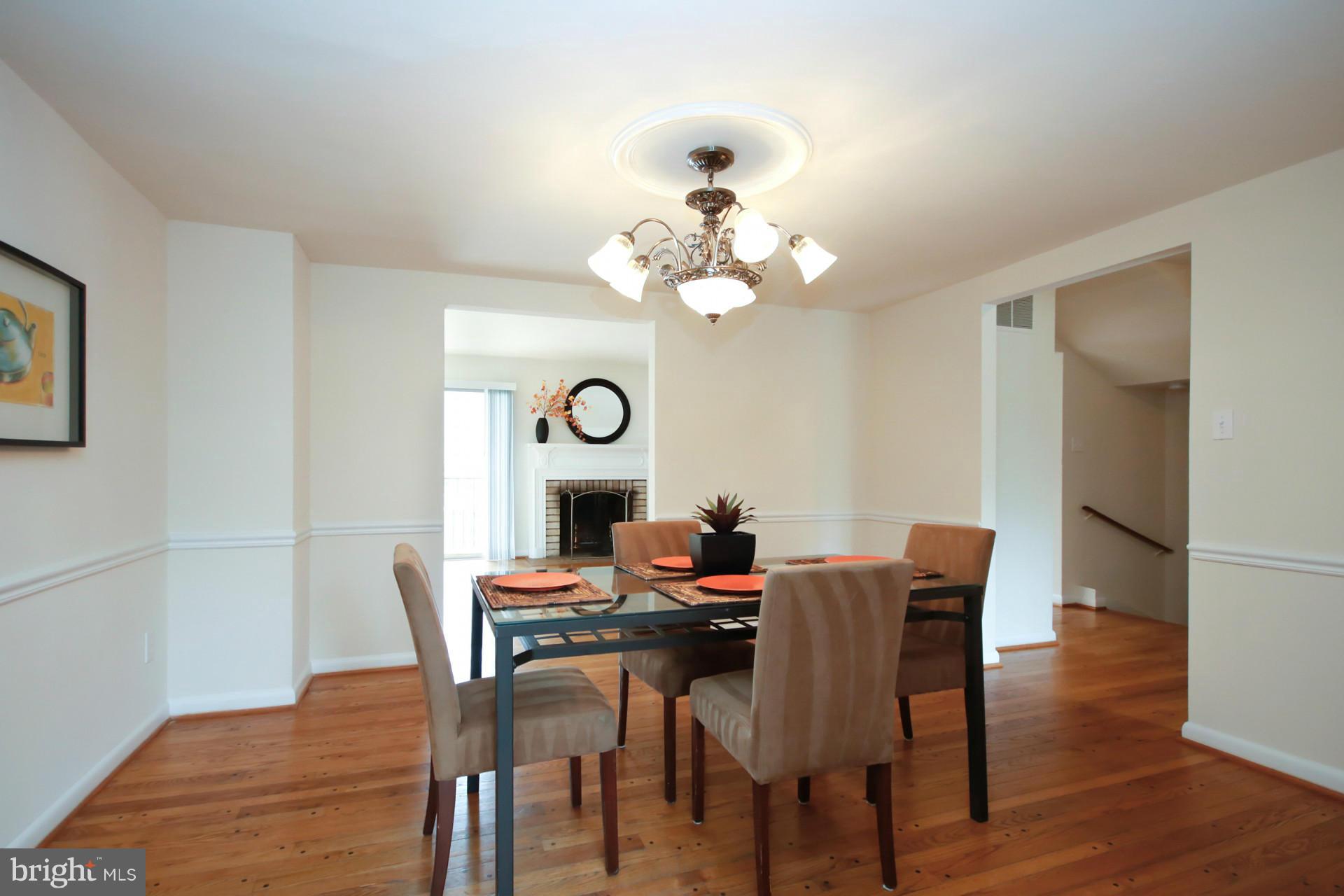 2120 Military Road Arlington, VA 22207 - Photo 10 of 30 Dining Room