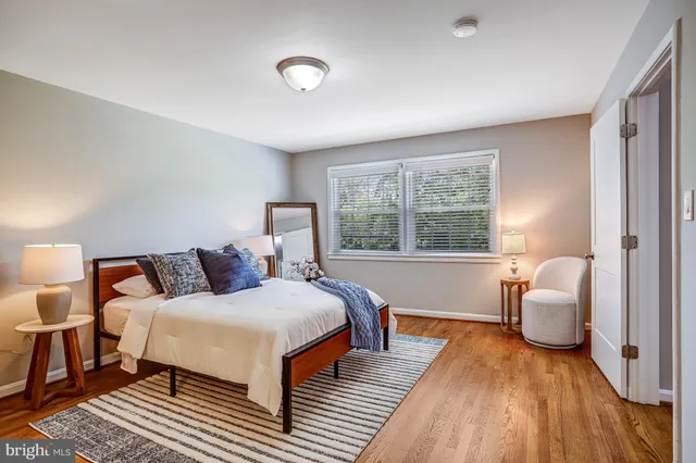a view of a table and chairs in the yard