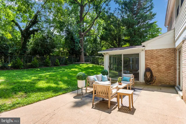 $1,495,000 | 7021 Whittier Boulevard, Bethesda, MD 20817