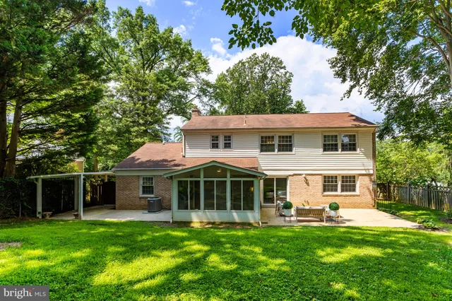 $1,495,000 | 7021 Whittier Boulevard, Bethesda, MD 20817