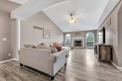 $410,000 | 228 Highland Meadows Drive, Wentzville, MO 63385