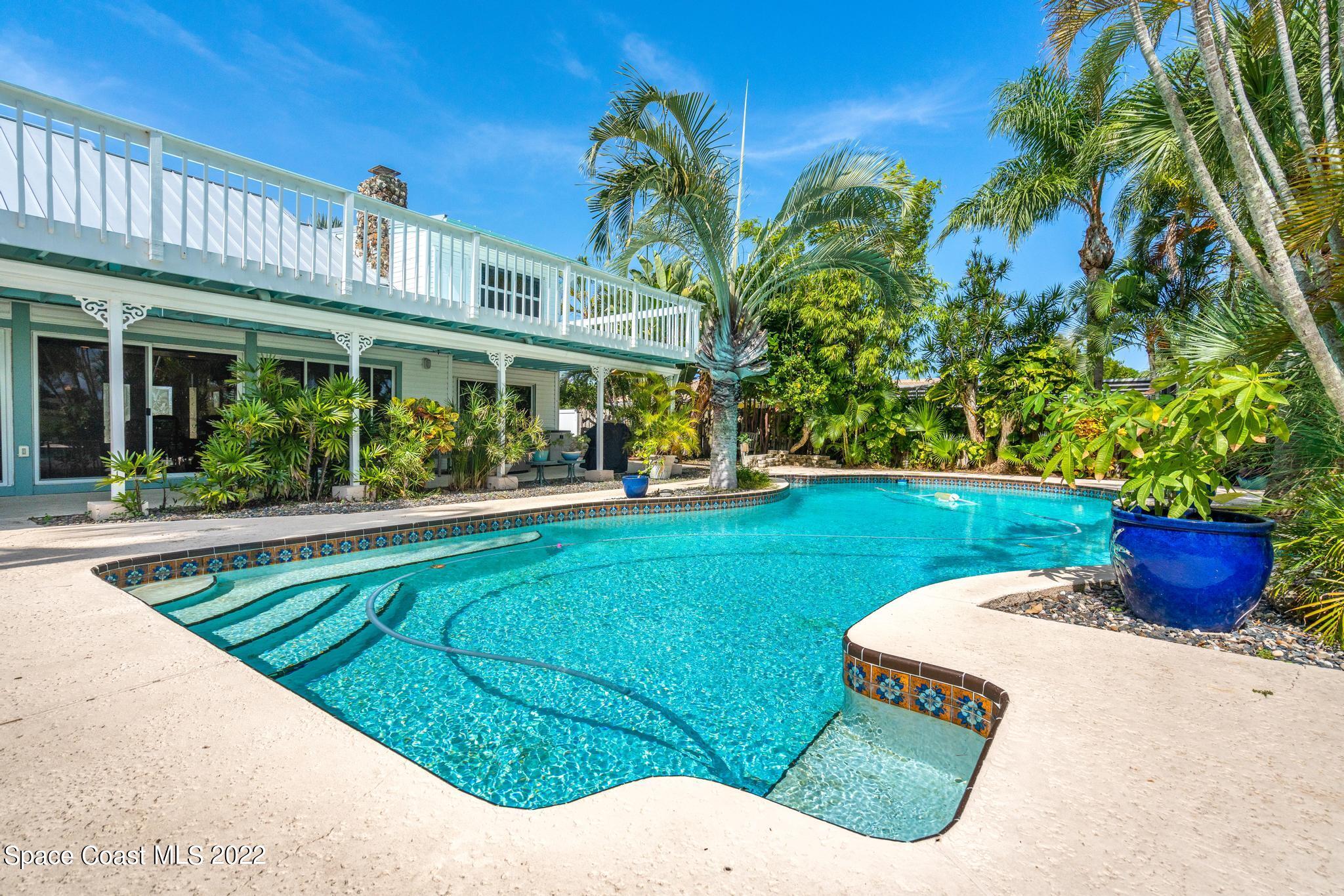 14 Country Club Road Cocoa Beach, FL 32931 - Photo 3 of 64 DSC08838