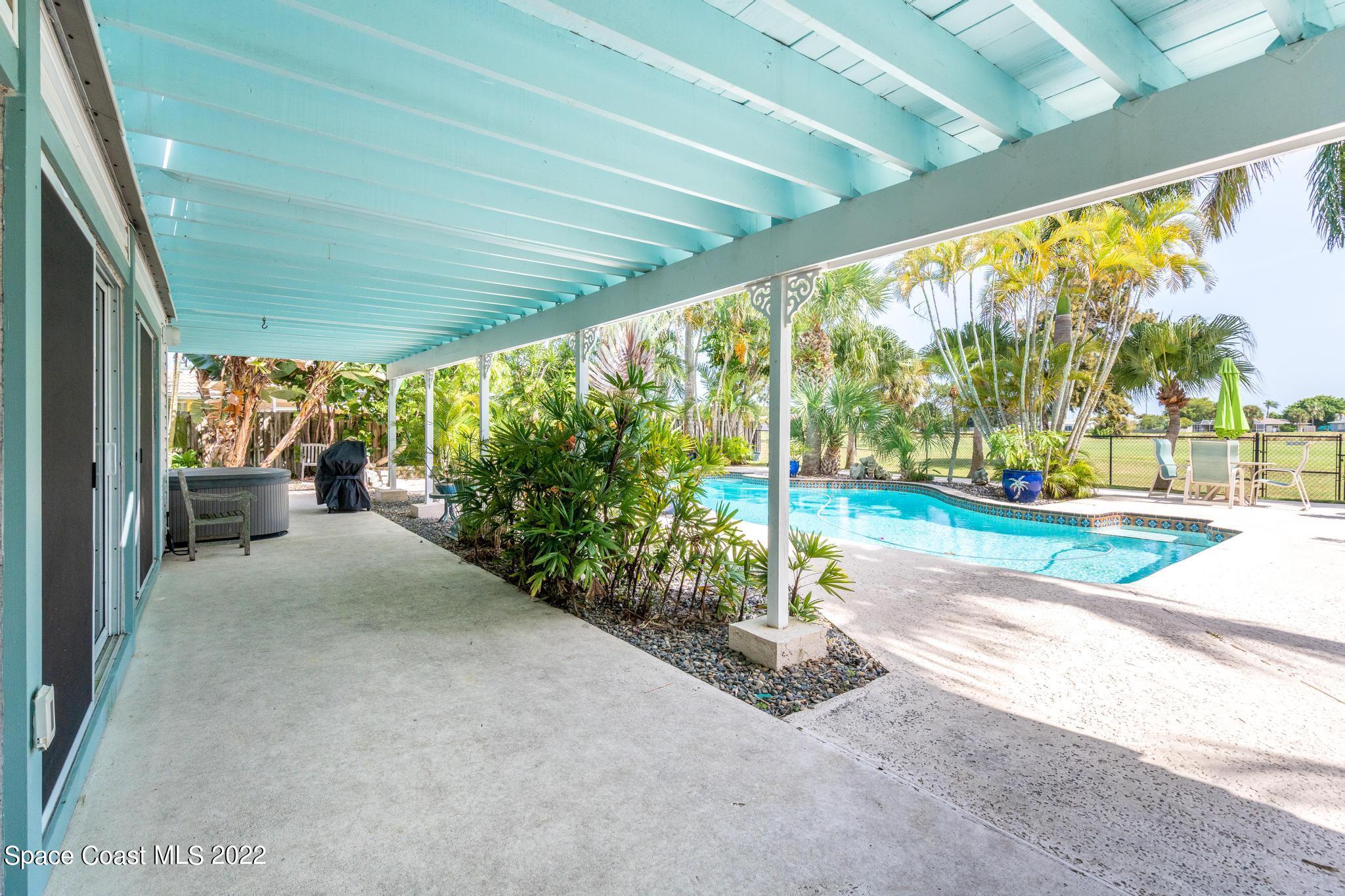 14 Country Club Road Cocoa Beach, FL 32931 - Photo 45 of 64 DSC08831