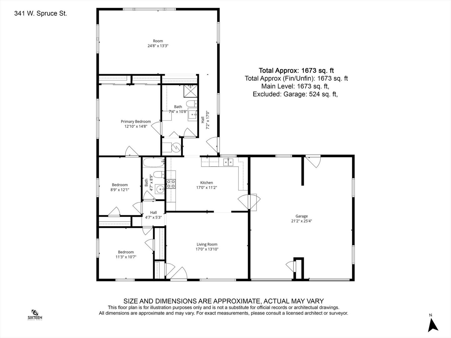 341 West Spruce Street Paxton, IL 60957 - Photo 33 of 33