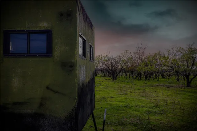 a view of outdoor space with city view
