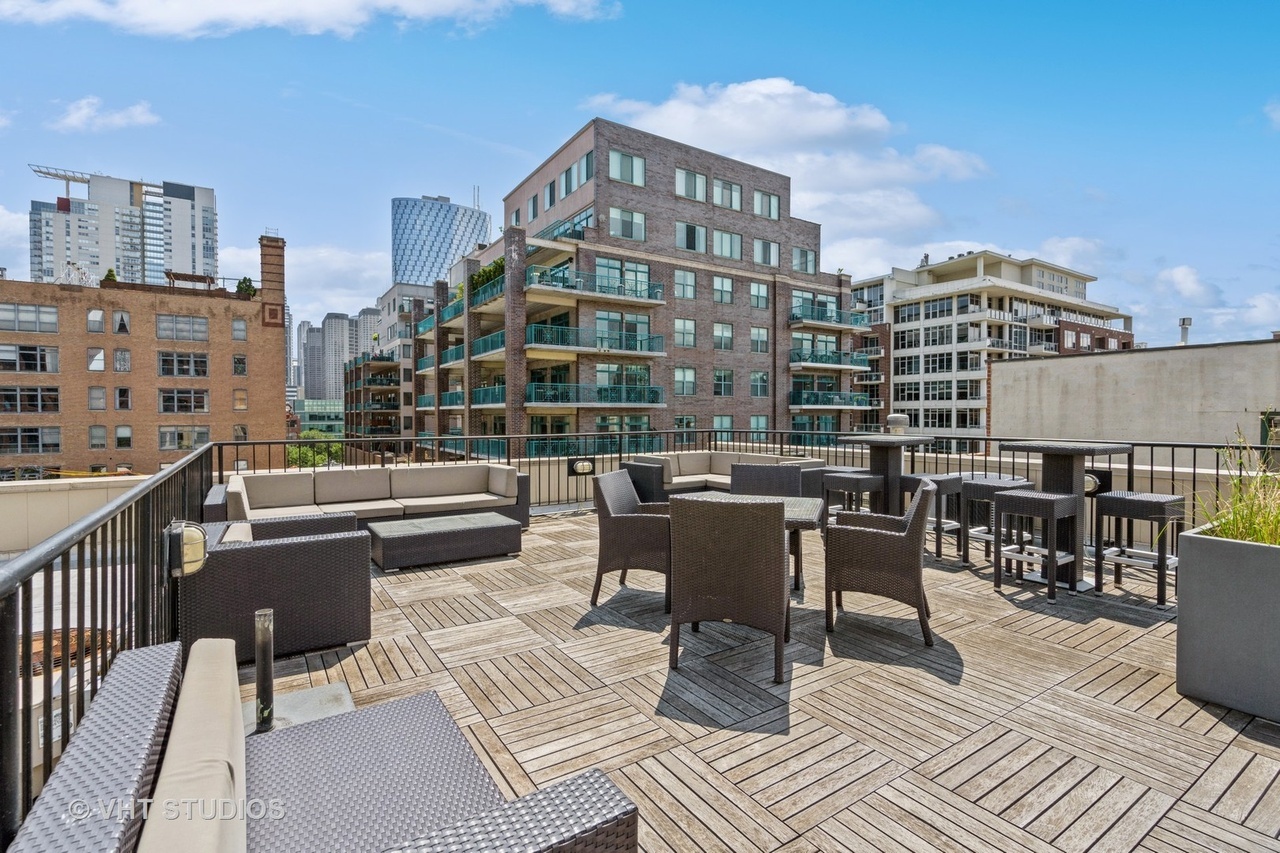 14 North Sangamon Street, Unit 401 Chicago, IL 60607 - Photo 12 of 13