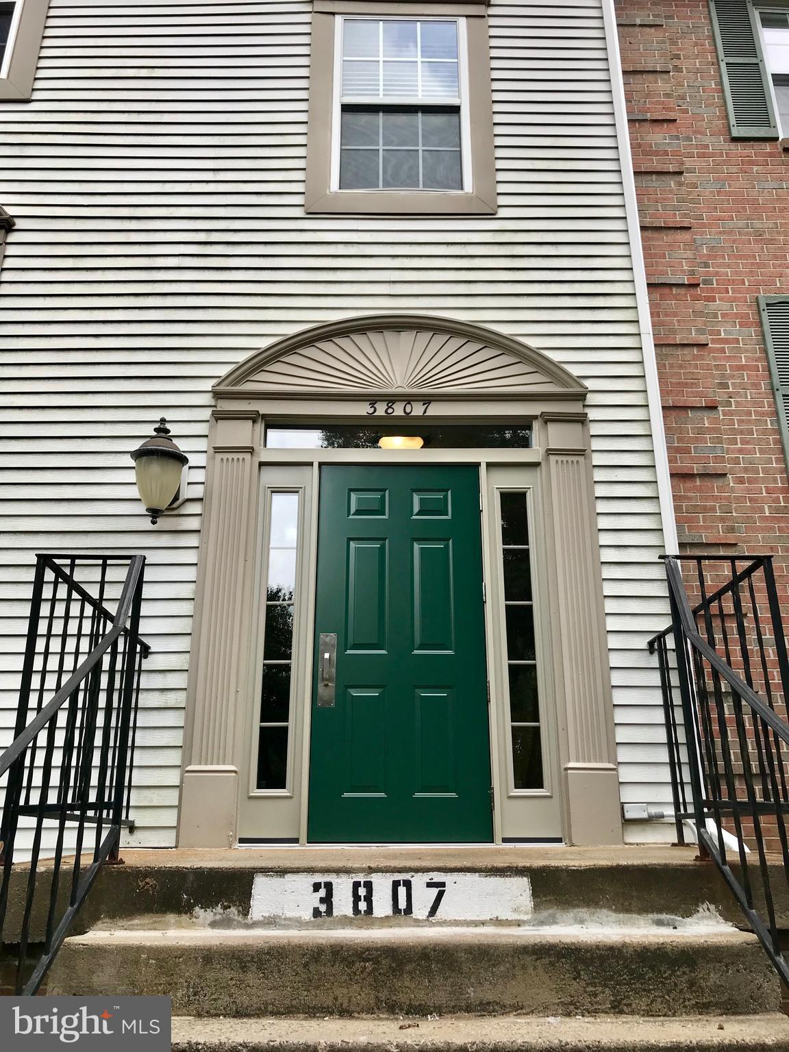 3807 Green Ridge Court, Unit 301 Fairfax, VA 22033 - Photo 2 of 30 Exterior (Front)