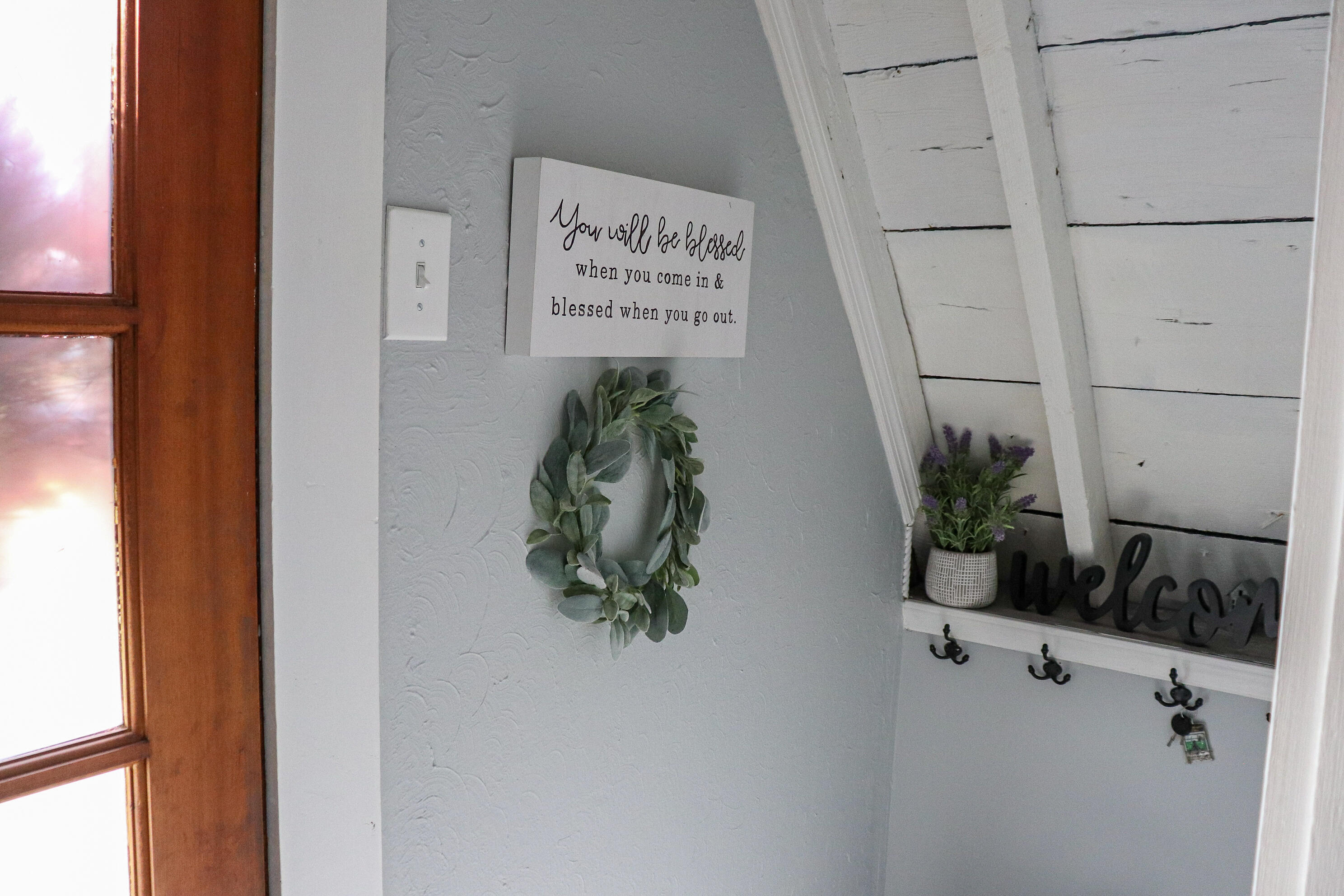2663 Bethlehem Church Road Northeast Pilot, VA 24138 - Photo 13 of 24 a picture of a glass door