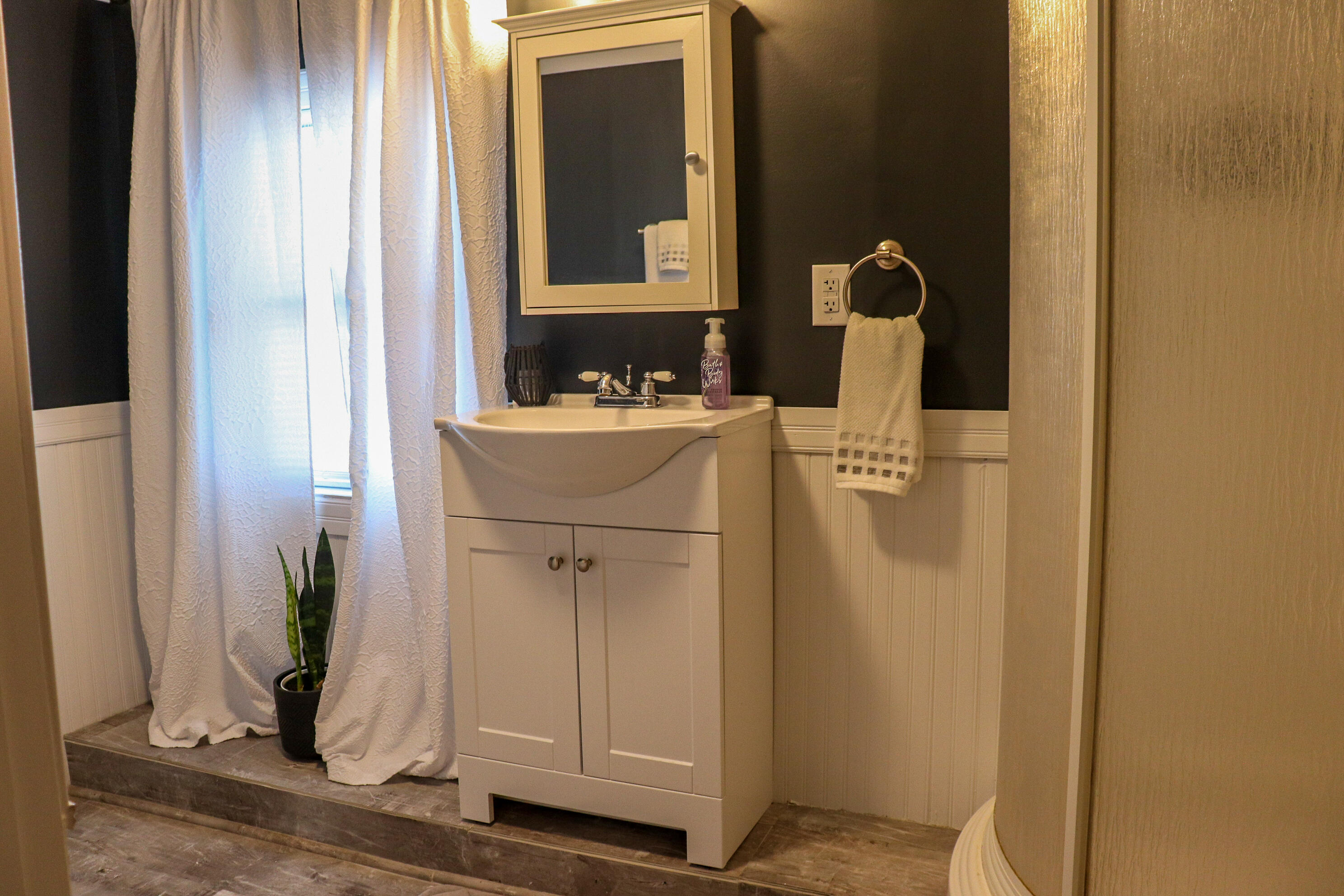 2663 Bethlehem Church Road Northeast Pilot, VA 24138 - Photo 19 of 24 a utility room with dryer and washer