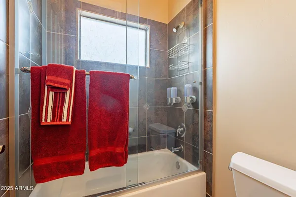 a view of a house with a garage