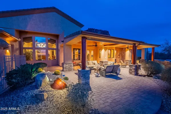 $1,395,000 | 3086 North Herrala Way, Apache Junction, AZ 85119