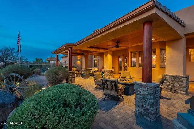 $1,395,000 | 3086 North Herrala Way, Apache Junction, AZ 85119