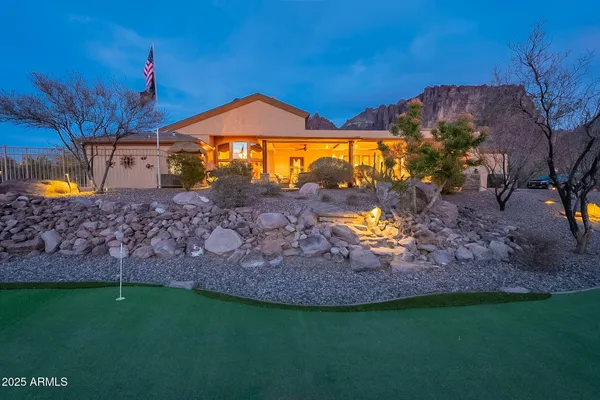 $1,395,000 | 3086 North Herrala Way, Apache Junction, AZ 85119