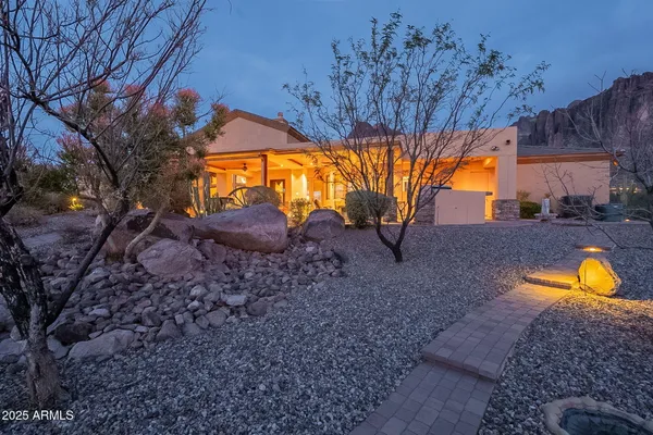 $1,395,000 | 3086 North Herrala Way, Apache Junction, AZ 85119