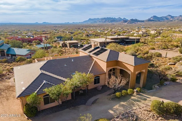 $1,395,000 | 3086 North Herrala Way, Apache Junction, AZ 85119