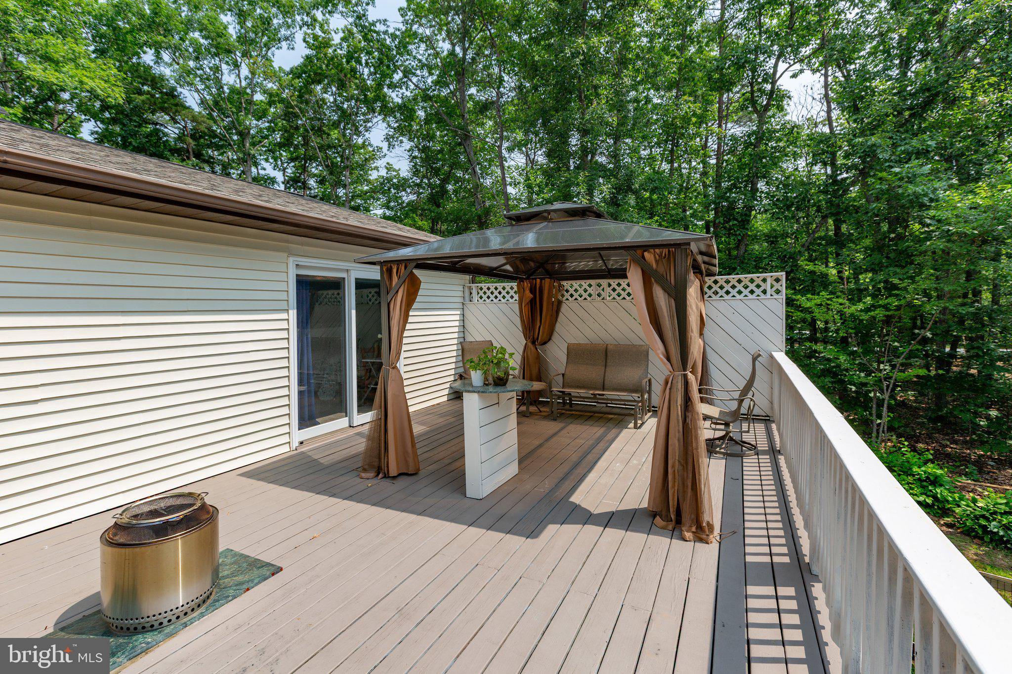 11428 Orange Plank Road Locust Grove, VA 22508 - Photo 23 of 63 Deck