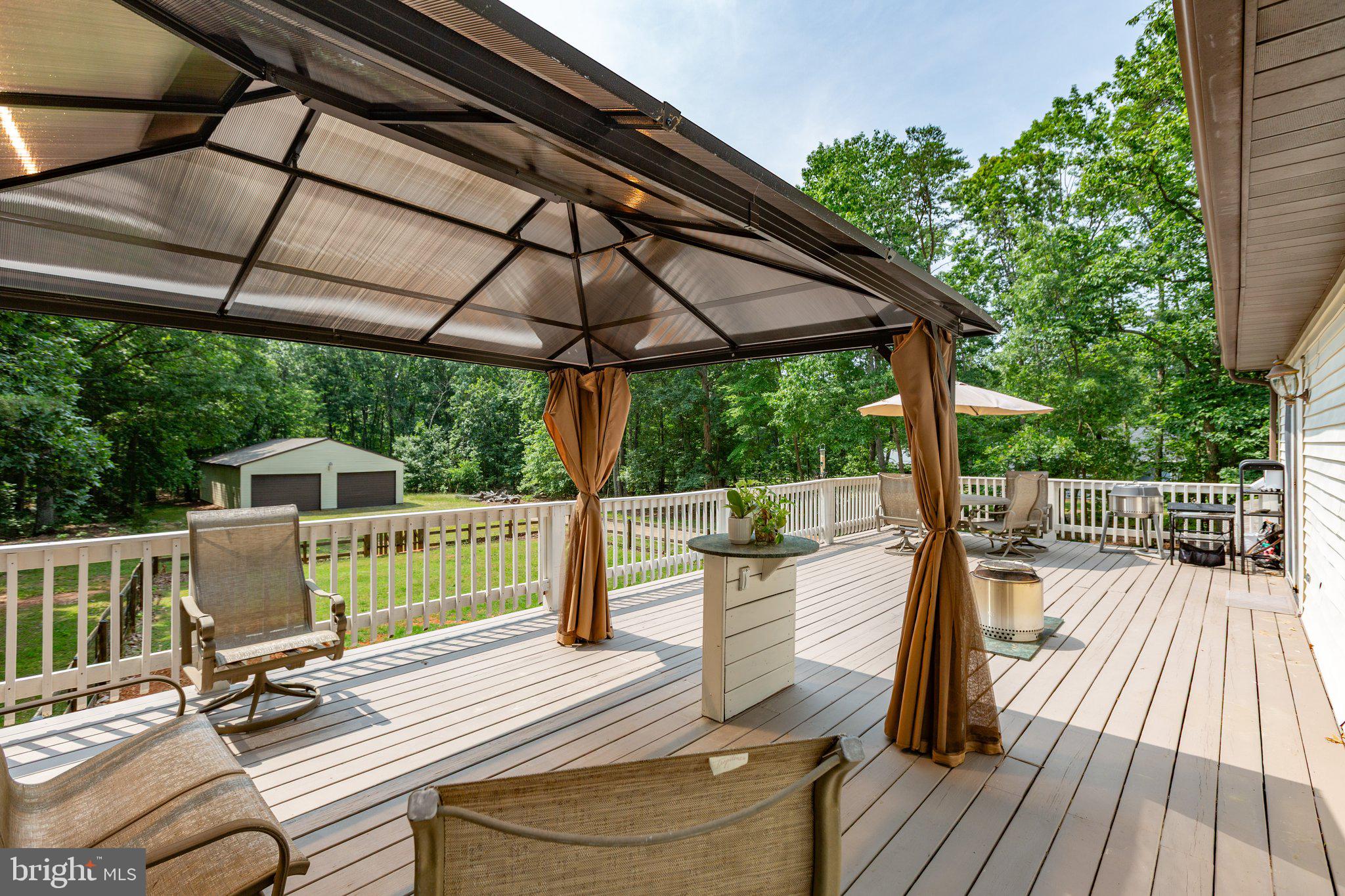 11428 Orange Plank Road Locust Grove, VA 22508 - Photo 24 of 63 Pergola Conveys