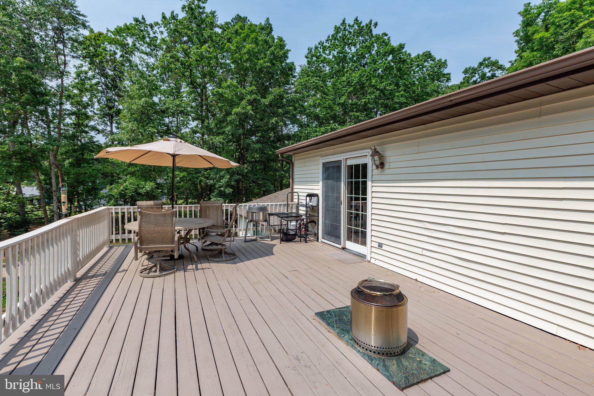 11428 Orange Plank Road Locust Grove, VA 22508 - Photo 25 of 63 Deck