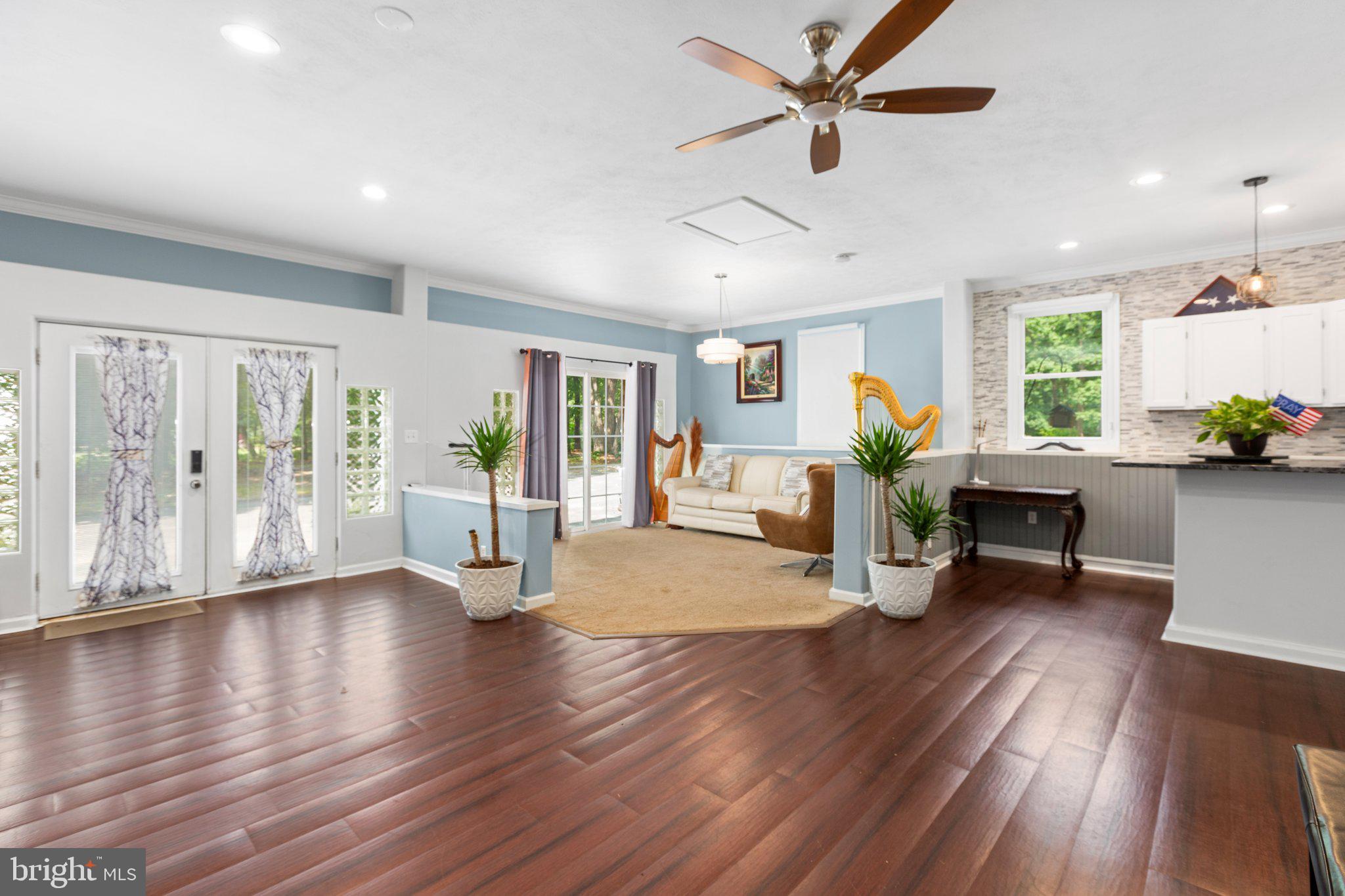 11428 Orange Plank Road Locust Grove, VA 22508 - Photo 27 of 63 Walk out Lower Level