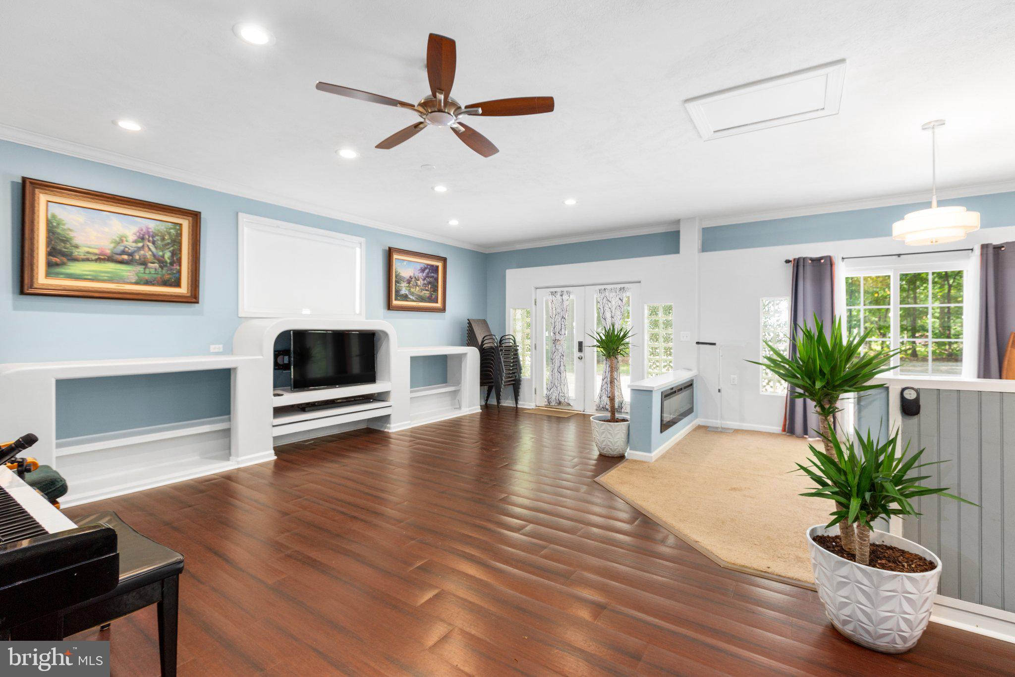 11428 Orange Plank Road Locust Grove, VA 22508 - Photo 29 of 63 Rec Room