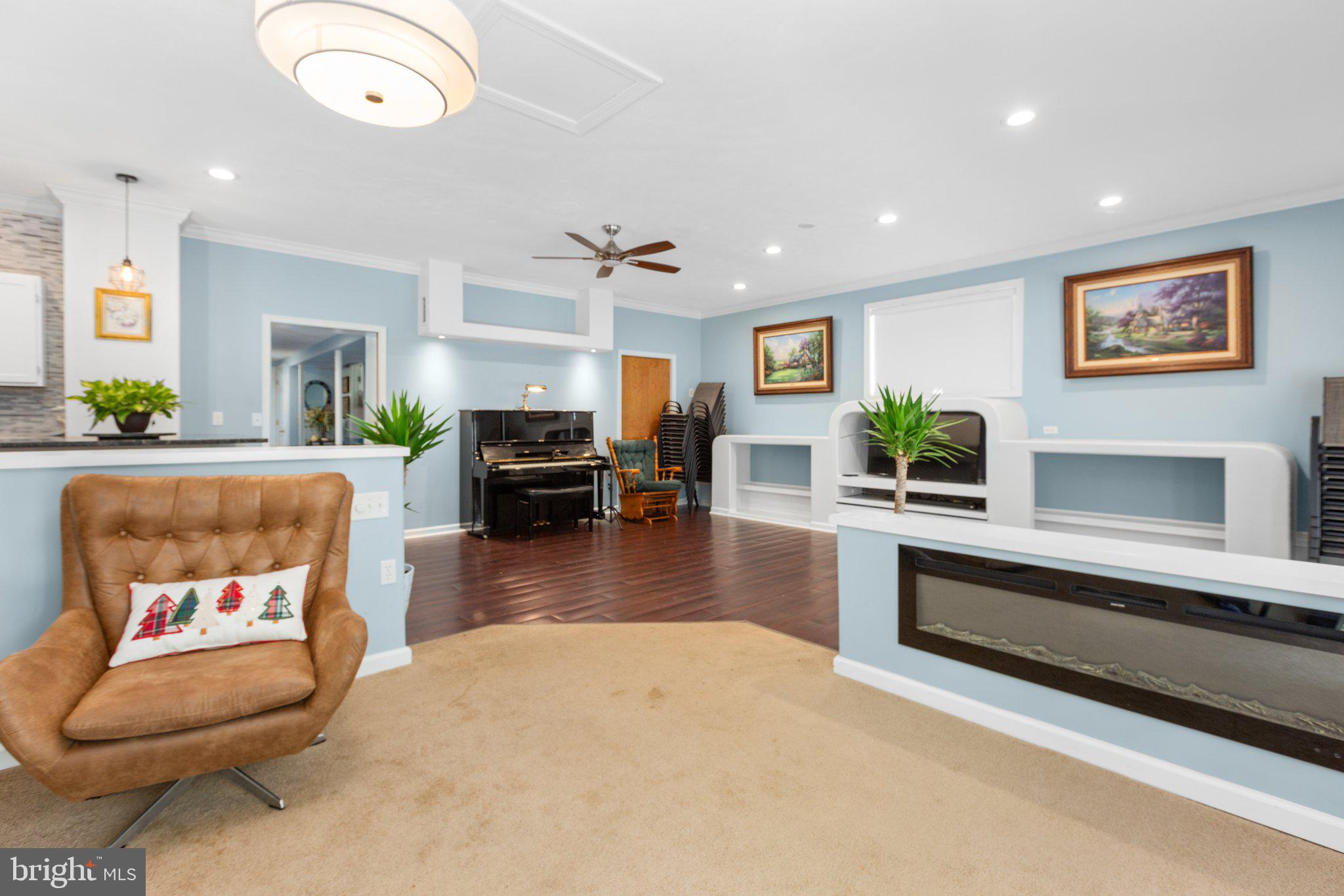 11428 Orange Plank Road Locust Grove, VA 22508 - Photo 31 of 63 Rec Room