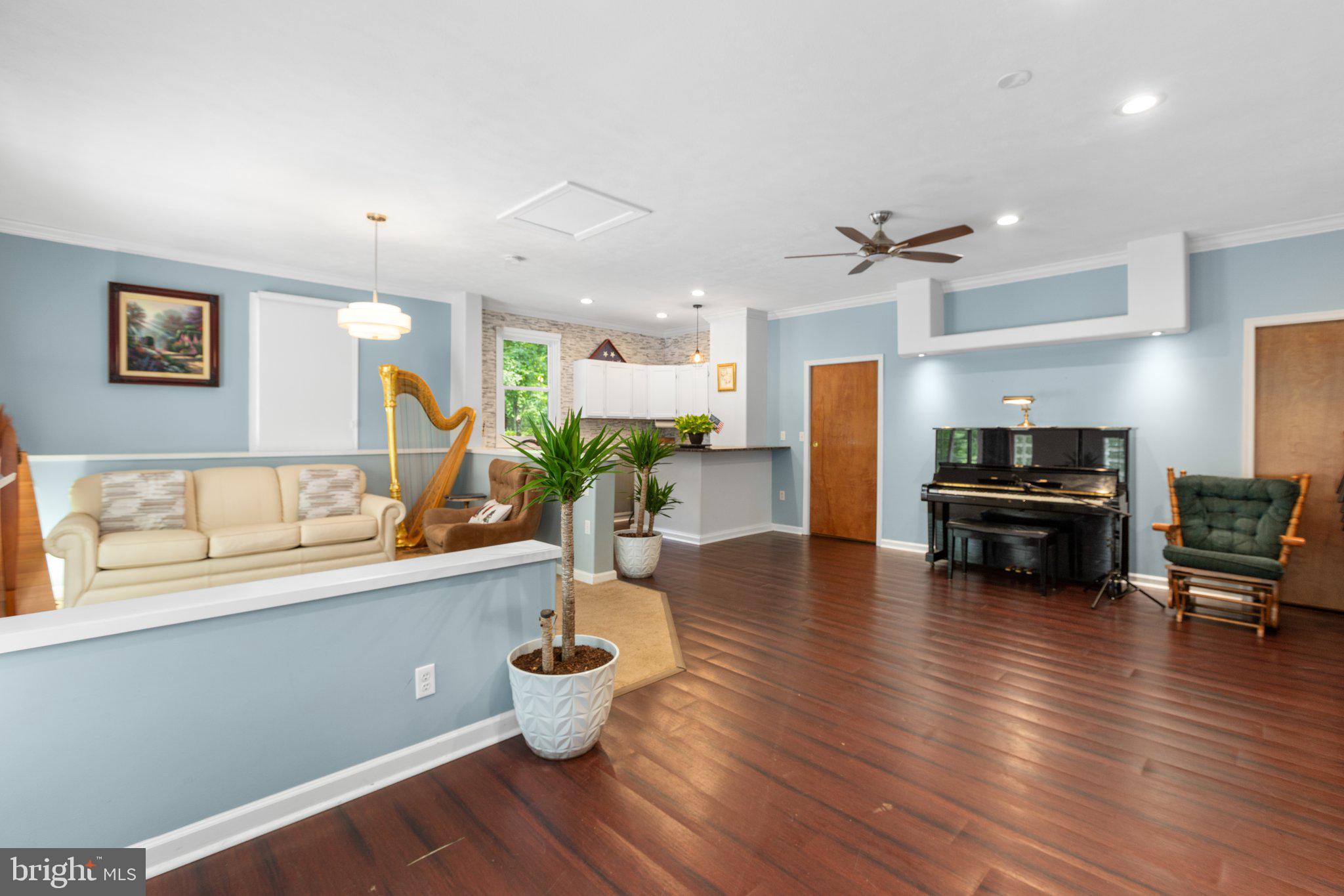 11428 Orange Plank Road Locust Grove, VA 22508 - Photo 32 of 63 Rec Room