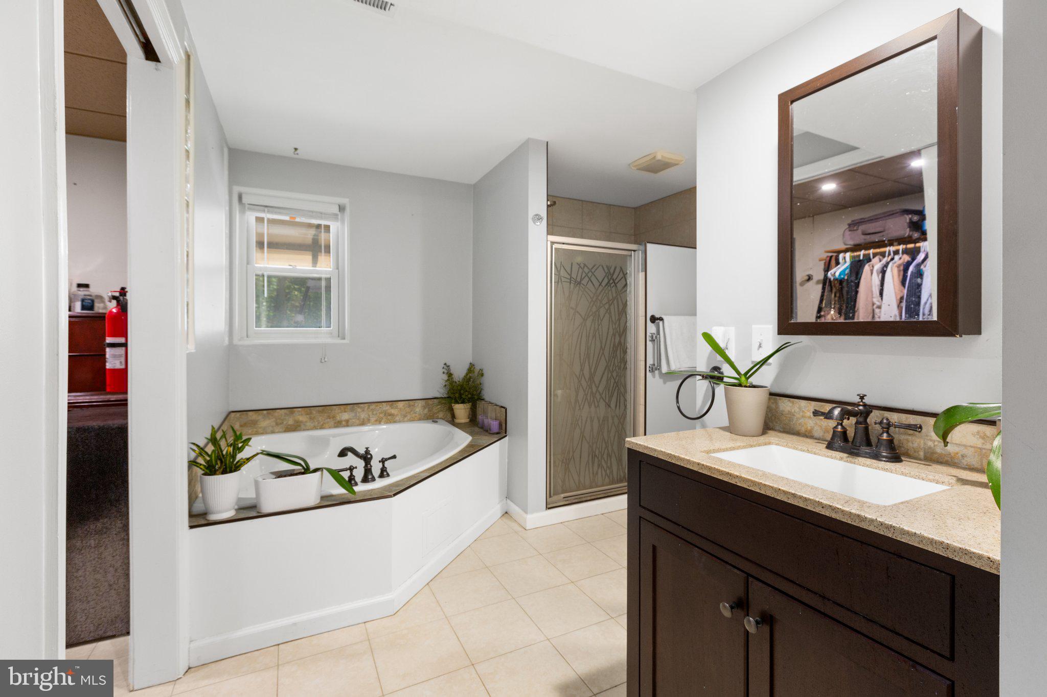 11428 Orange Plank Road Locust Grove, VA 22508 - Photo 39 of 63 Attached Primary Bath