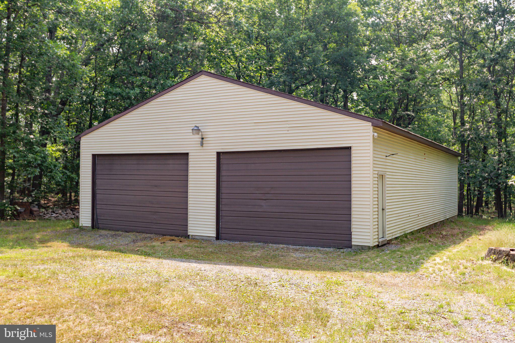 11428 Orange Plank Road Locust Grove, VA 22508 - Photo 47 of 63 60x40 Detached Garage