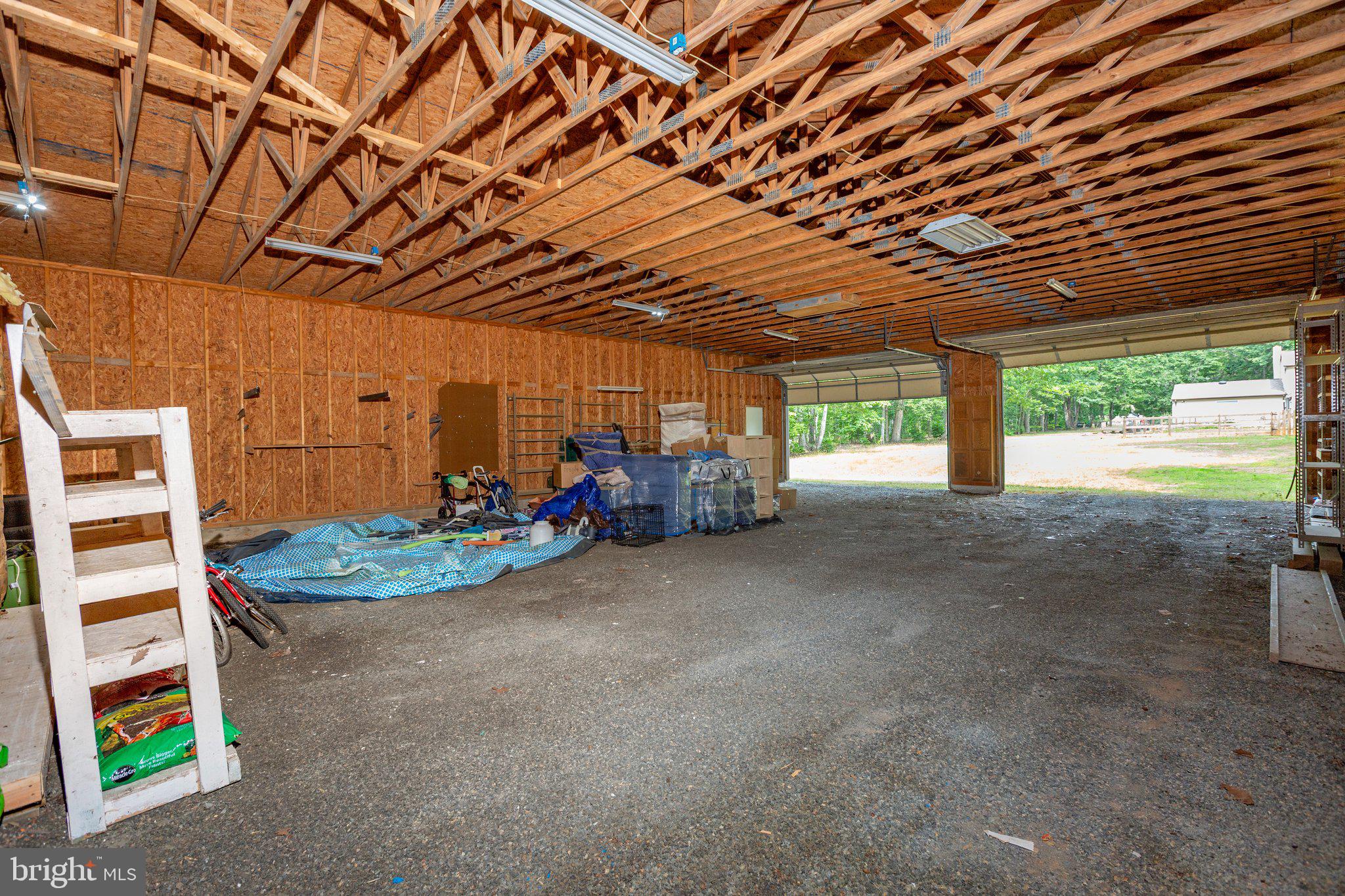 11428 Orange Plank Road Locust Grove, VA 22508 - Photo 51 of 63 2 Garage Doors