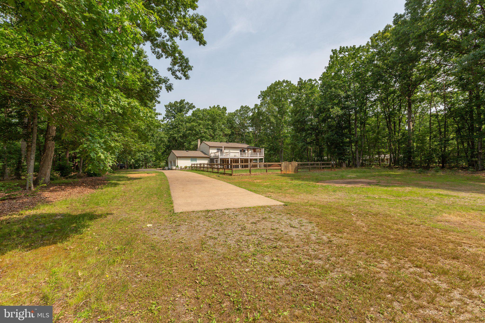 11428 Orange Plank Road Locust Grove, VA 22508 - Photo 52 of 63 Rear View