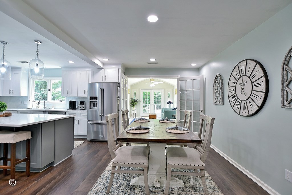 452 Cheyenne Road Columbus, GA 31904 - Photo 14 of 40 Dining Area