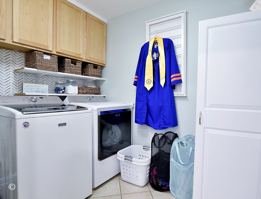 452 Cheyenne Road Columbus, GA 31904 - Photo 15 of 40 Pantry closet and laundry