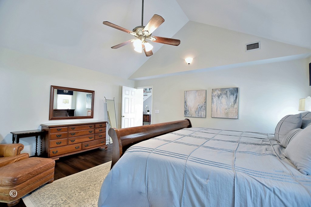 452 Cheyenne Road Columbus, GA 31904 - Photo 17 of 40 Master Bedroom