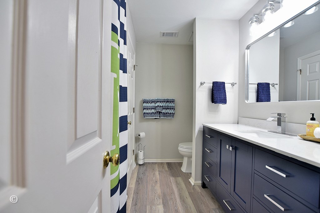 452 Cheyenne Road Columbus, GA 31904 - Photo 22 of 40 Upstairs Full Bath
