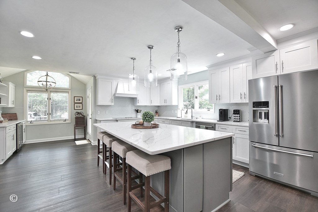 452 Cheyenne Road Columbus, GA 31904 - Photo 8 of 40 GORGEOUS KITCHEN!!!